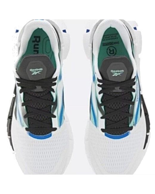 Reebok Blue Floatzig 1' for men