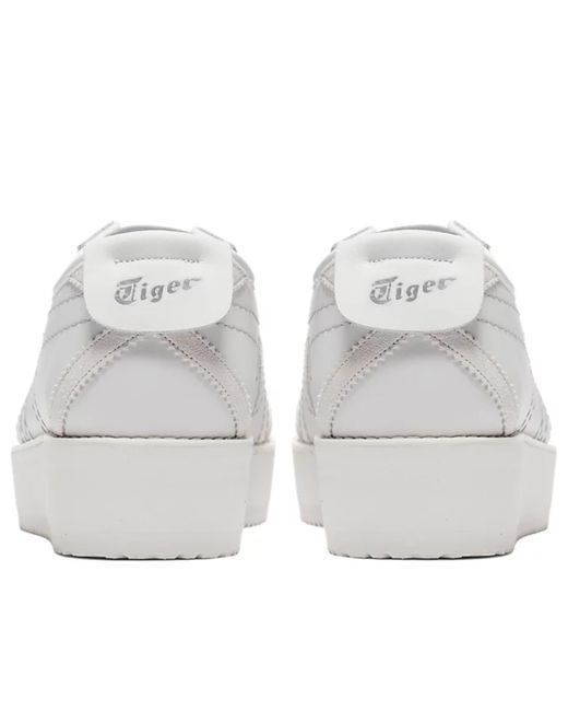 Onitsuka Tiger White Mexico 66 Chunk Piedmont' for men