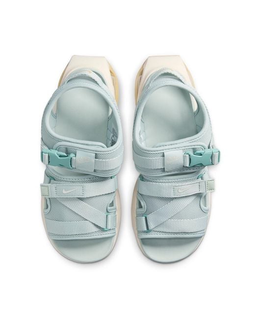 Nike Blue (Wmns) Air Max Sol Sandal 'Mineral'