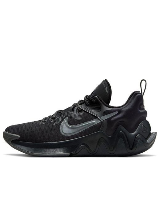 Nike Black Giannis Immortality Iron' for men