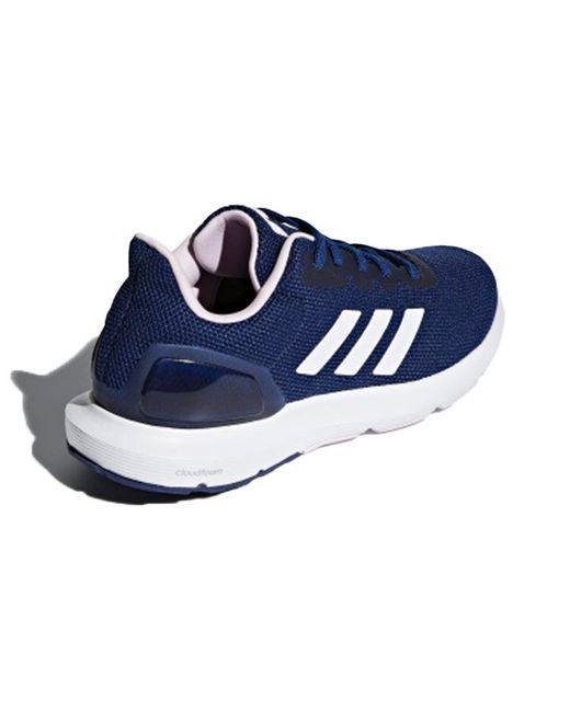 Adidas Blue (Wmns) Neo Cosmic 2 Shoes