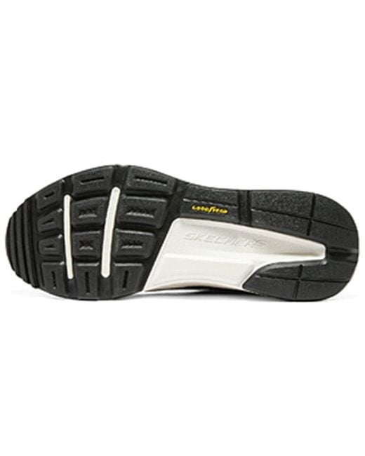 Skechers Black Sport Casual Shoes for men
