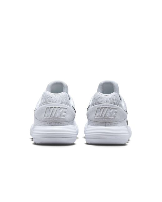 Nike White Hyperdunk 2017 Low for men