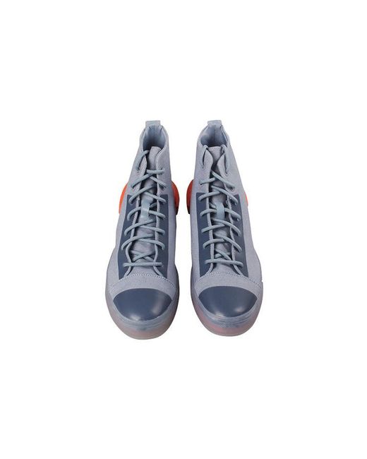 Converse Blue All Star Disrupt Cx High Slate' for men