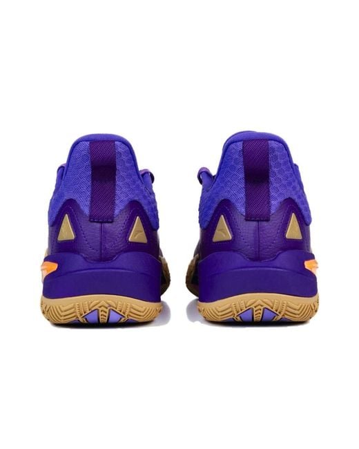 Anta Purple Kai 1 Speed Low 'Twin Flame' for men