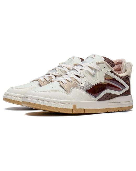 Li-ning White (Wmns) Wave Pro'Special Story'