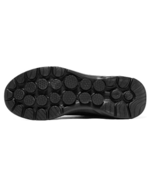 Skechers Black Go Walk Hyper Burst for men