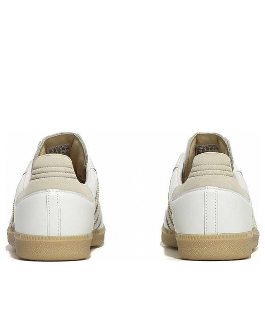 Adidas White Samba Og Magic' for men