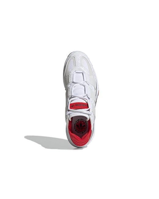 Adidas White Originals Niteball for men
