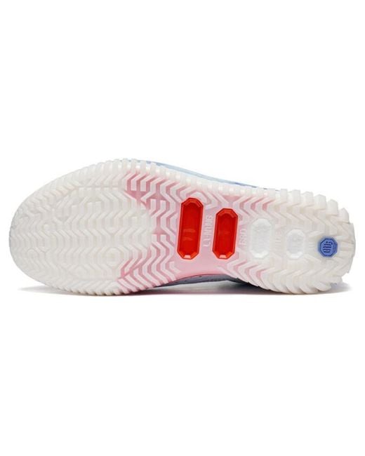 Li-ning Blue Badfive 3 Low 'Sky' for men
