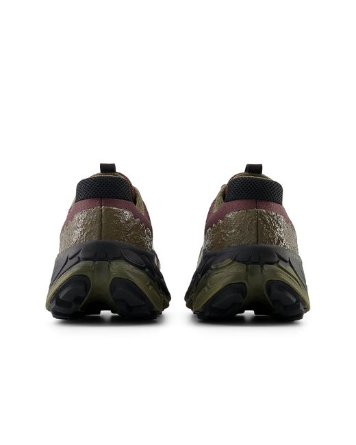 New Balance Brown Fresh Foam X More Trail V3 for men