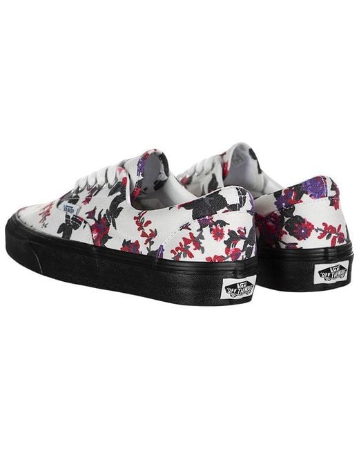 Vans White Era 'Florals' for men