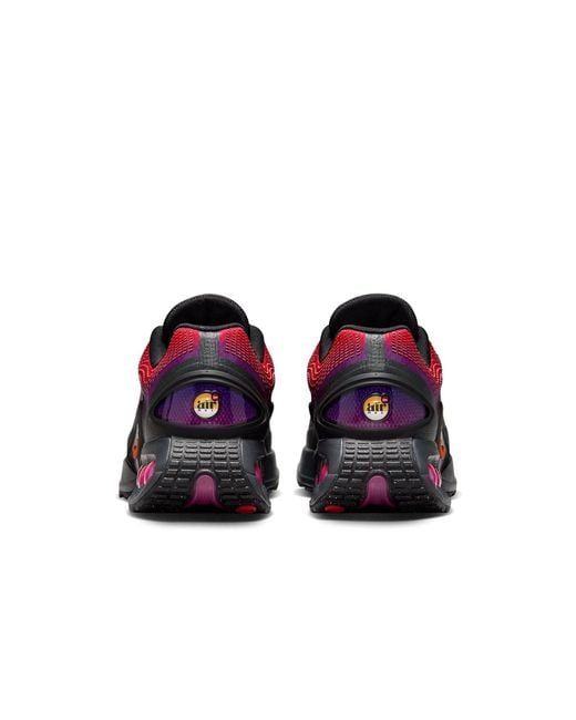 Nike Red Air Max Dn 'All Day' for men