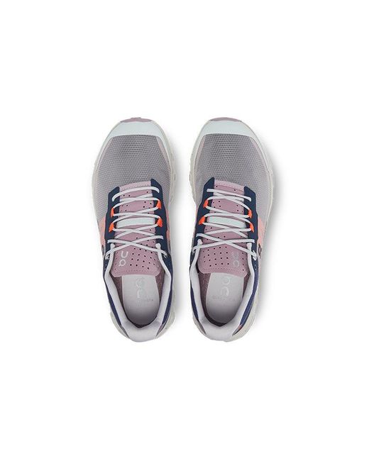 On Shoes Blue (Wmns) Cloudvista 'Midnight Mineral'