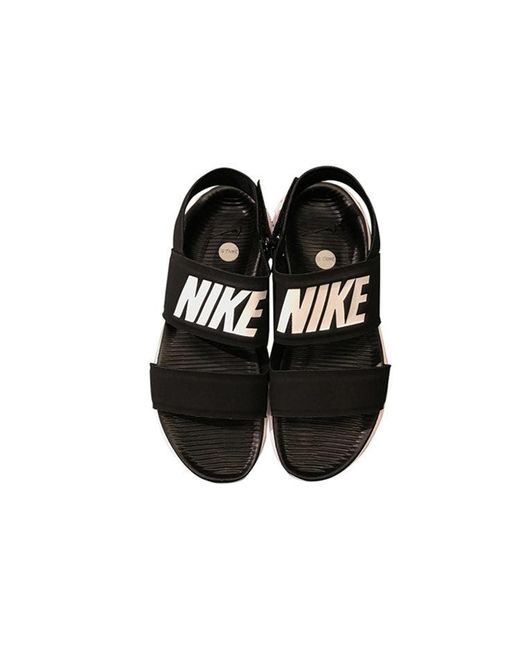 Nike Black (Wmns) Tanjun Sandal