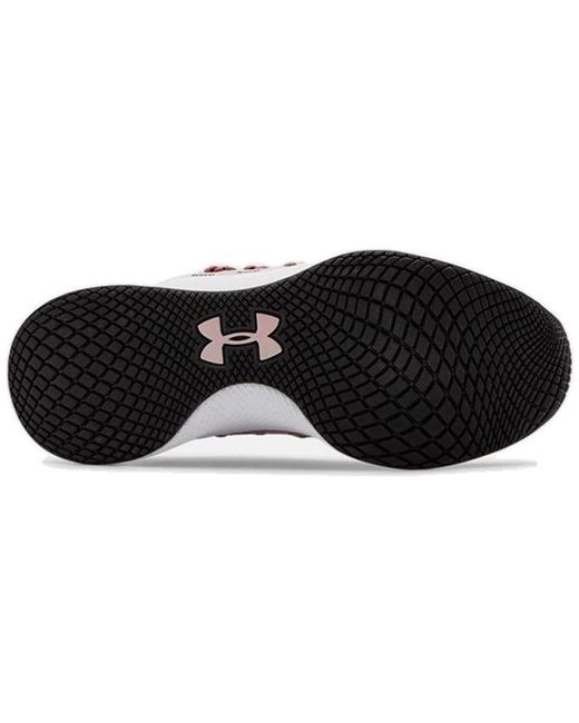 Under Armour Brown (Wmns) Charged Breathe Lace Sport Shoes