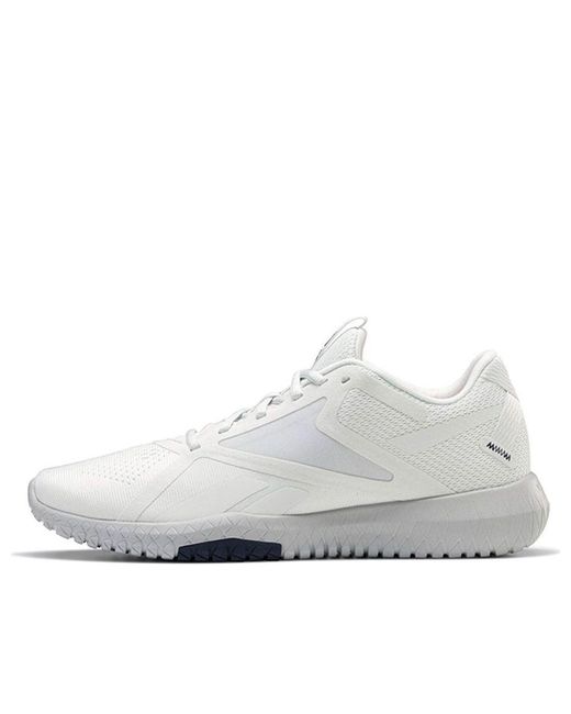 Reebok White Flexagon Force 2 Training for men