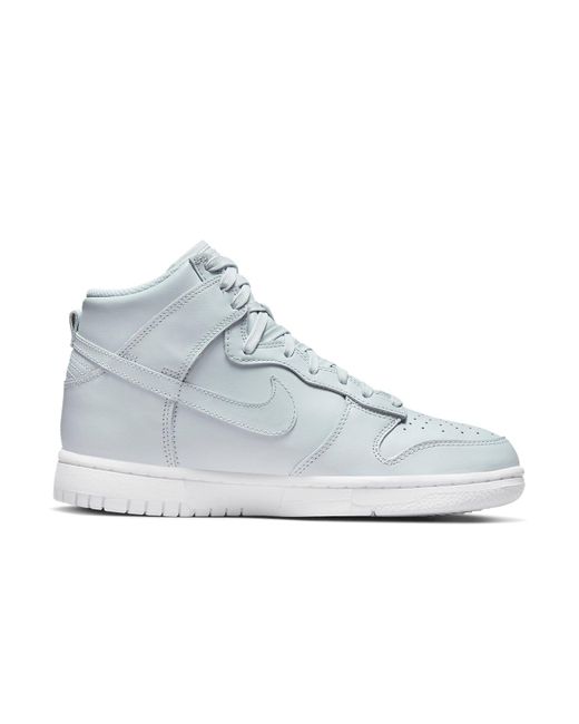 Nike Blue (Wmns) Dunk High Se 'Dons Pearls'