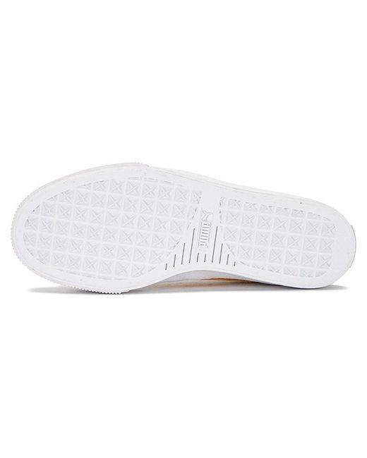 PUMA Yellow Suede Skate Nitro for men