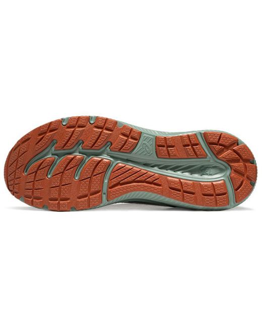 Asics Blue Gel-Contend 7 Sneakers for men