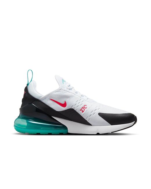 Nike Blue Air Max 270 'South Beach' for men