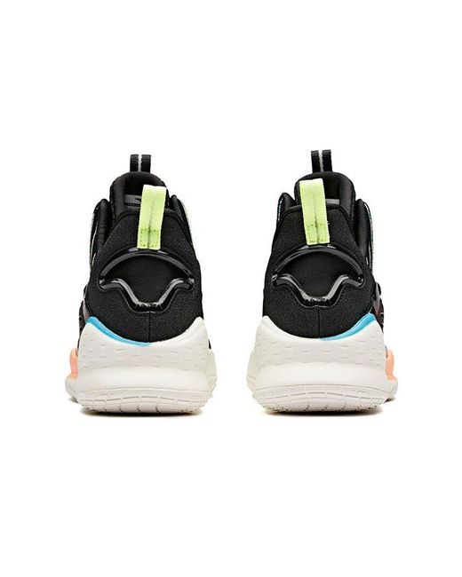 Anta Black Splash 1 for men