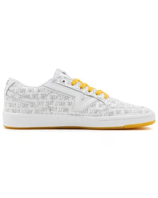 Vans White House Of Terror X Lowland Comfycush 'It' for men