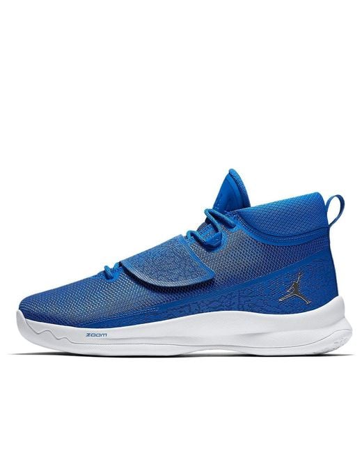 Nike Blue Super.Fly 5 Po X 'Team Royal Metallic' for men
