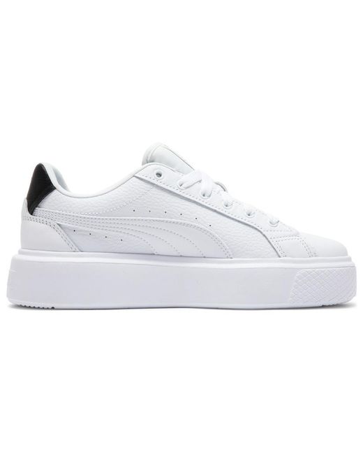 PUMA White Osl Pro for men