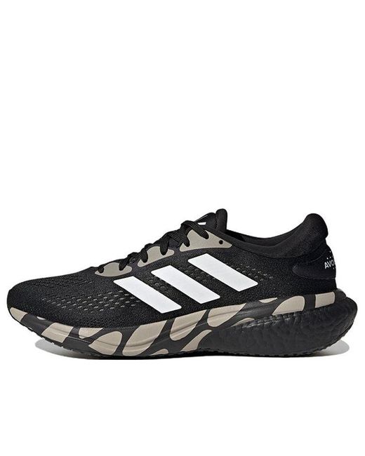 Adidas Black X Marimekko Supernova 2 for men