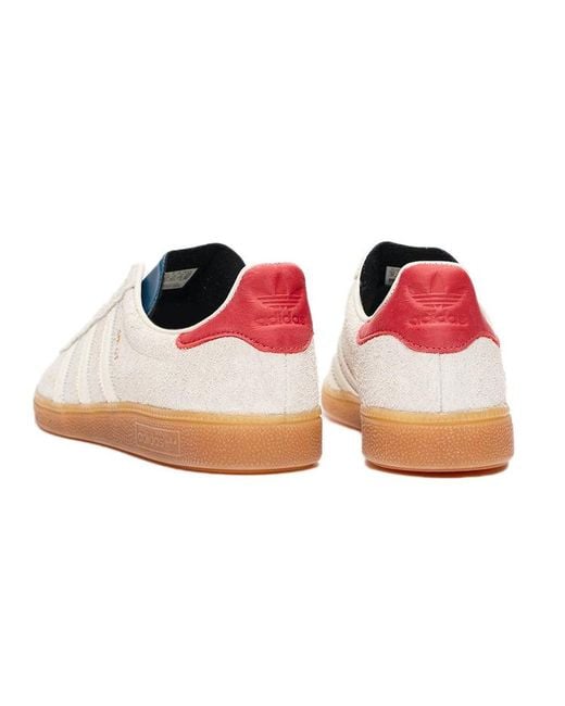 Adidas White Sneakersnstuff X Gt 'Hometown Love for men