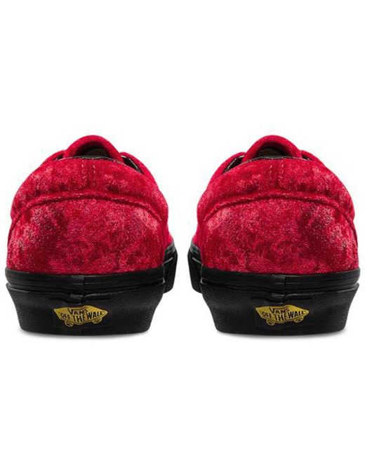 Vans Red Era Classics for men