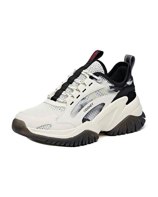 Anta White (Wmns) X Hua Mulan Training Series Sneakers