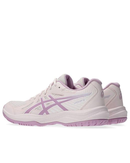 Asics Pink (Wmns) Upcourt 6 'Pale Light Ube'