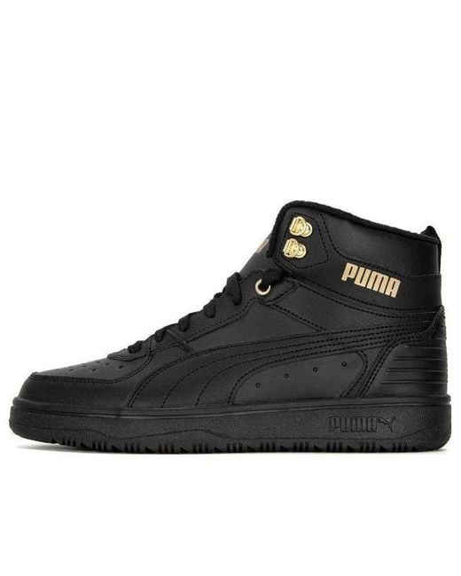 PUMA Black Rebound Rugged for men
