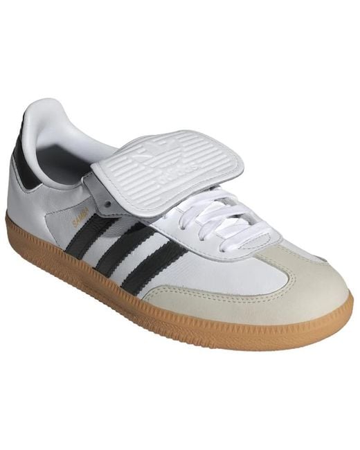 Adidas White (Wmns) Samba Lt Core' for men