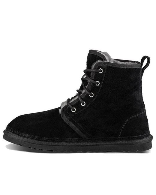 Ugg Black Harkley for men