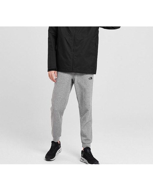 The North Face Gray Casual Sweat Pants for men