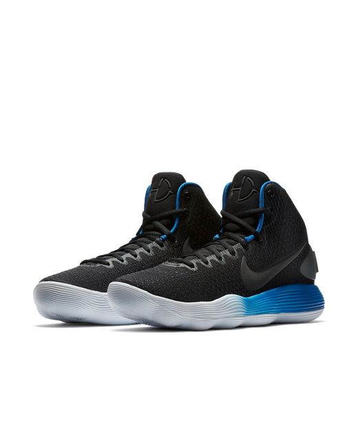 Nike Blue Hyperdunk 2017 Jay' for men