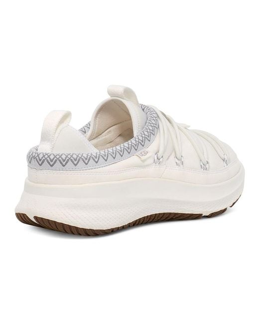 Ugg White Ca78 Tasman Slipper for men