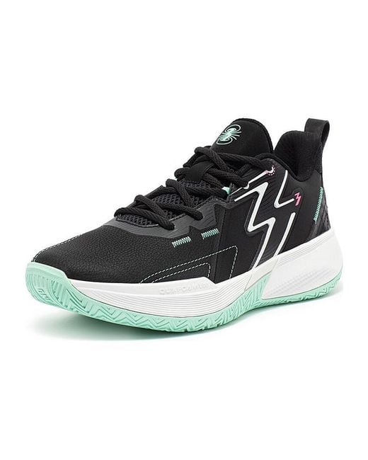 361 Degrees Black Big3 Team Mint' for men