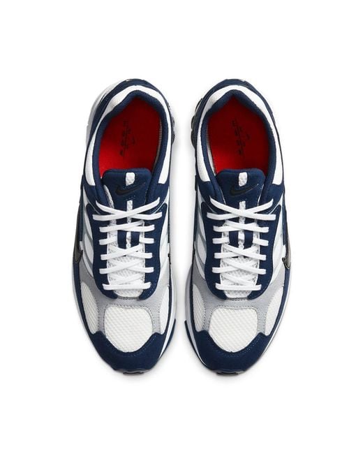 Nike Blue Air Ghost Racer Midnight' for men