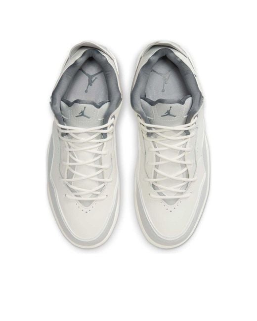 Nike White Courtside 23 for men