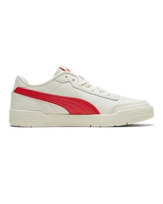 PUMA White Caracal High Risk' for men