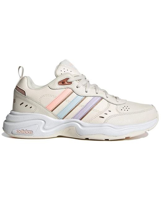 Adidas White (Wmns) Neo Strutter Running Shoes