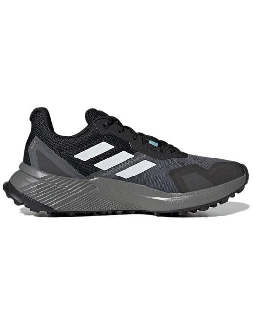Adidas Terrex Soulstride Rain.rdy 'black Mint Ton'