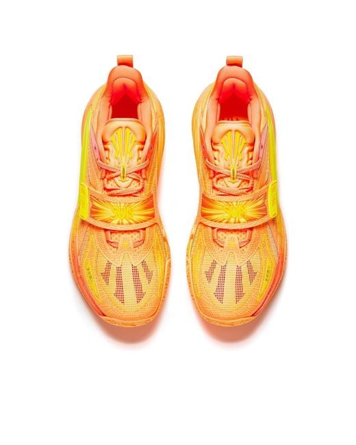 Anta Orange Kai 1 'Dazzling Sun' for men