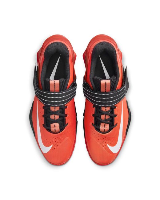 Nike Red Savaleos 'Chile' for men