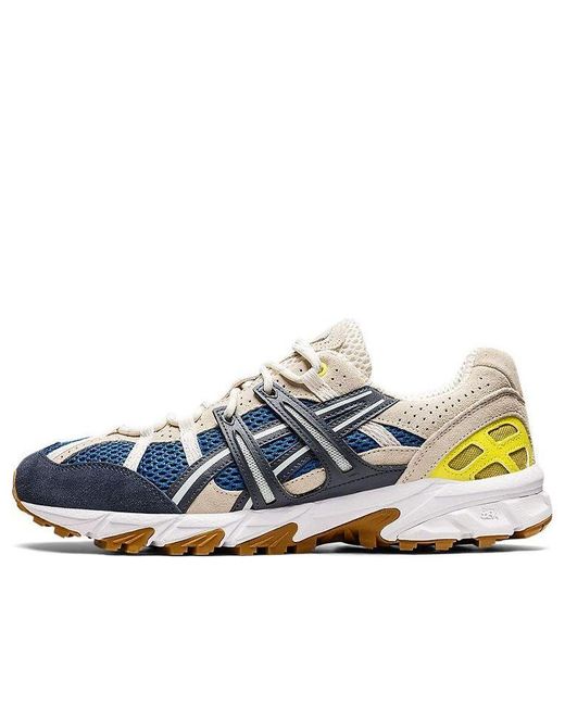 Asics Blue Gel Sonoma 15-50 'lake Drive Tarmac' for men