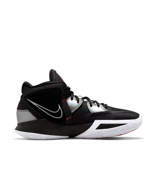 Nike Black Kyrie Infinity Ep 'Fire And Ice' for men